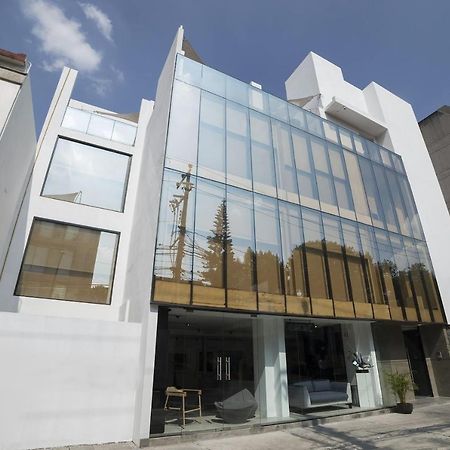 Suites Arboleda 215 Мехіко Екстер'єр фото