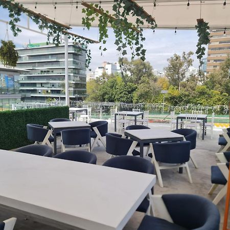 Suites Arboleda 215 Мехіко Екстер'єр фото