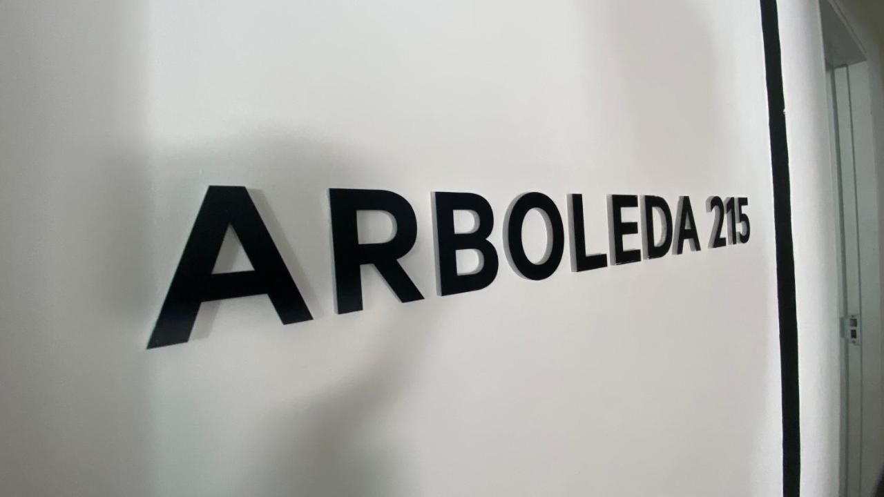 Suites Arboleda 215 Мехіко Екстер'єр фото