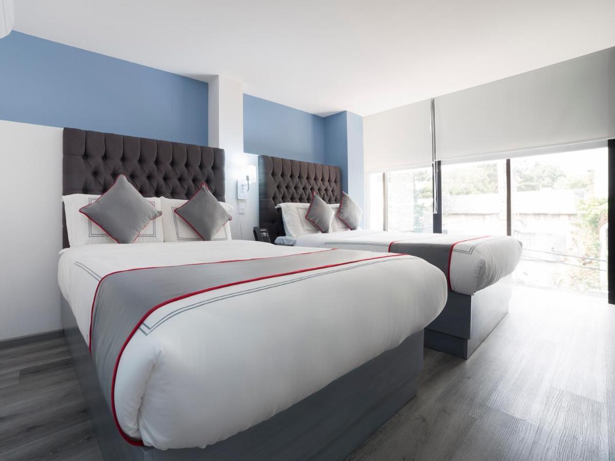 Suites Arboleda 215 Мехіко Екстер'єр фото