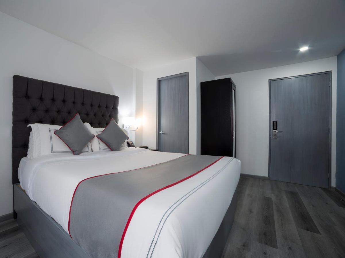 Suites Arboleda 215 Мехіко Екстер'єр фото