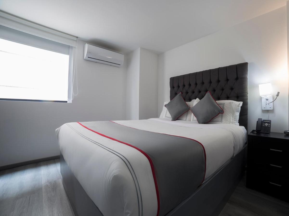 Suites Arboleda 215 Мехіко Екстер'єр фото