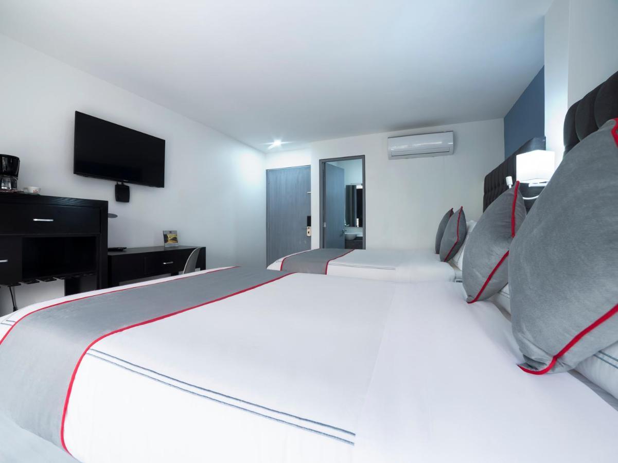 Suites Arboleda 215 Мехіко Екстер'єр фото