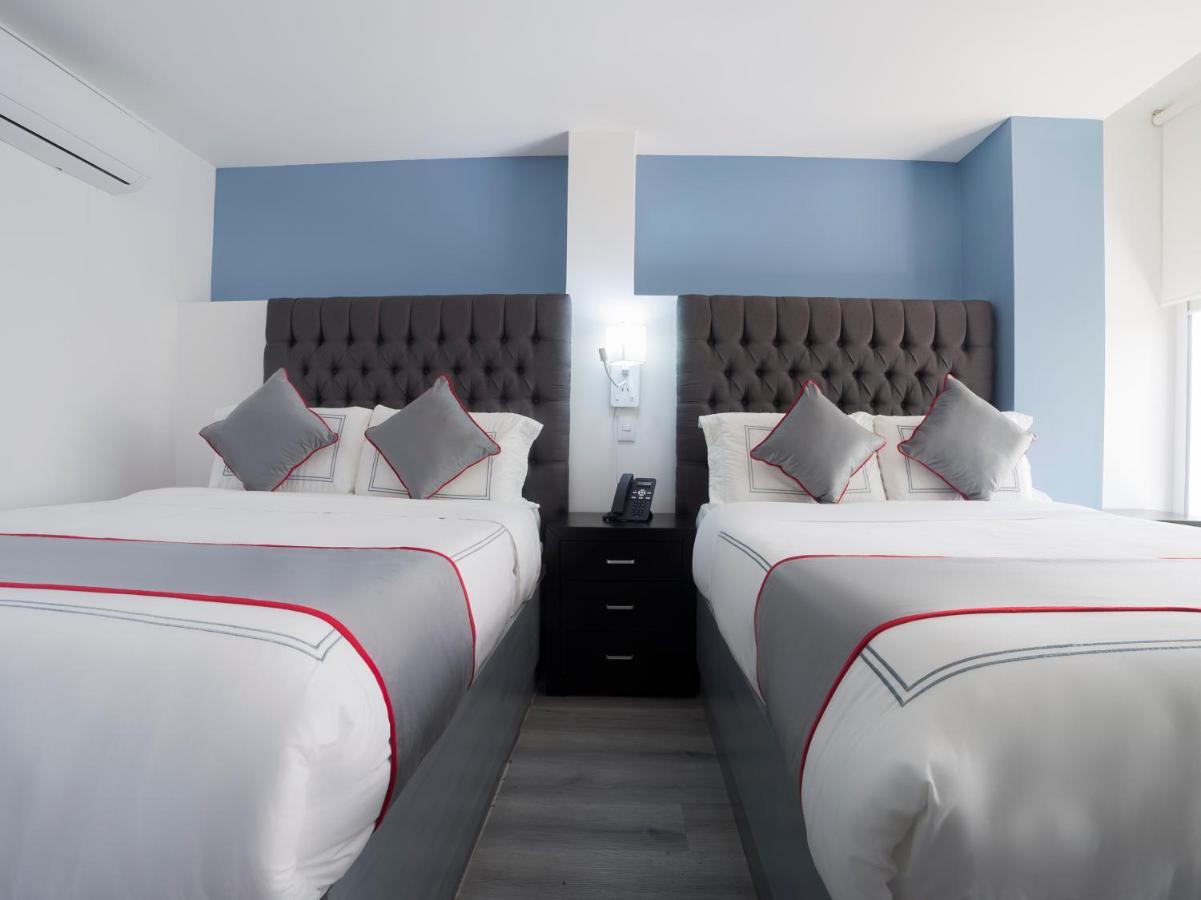 Suites Arboleda 215 Мехіко Екстер'єр фото