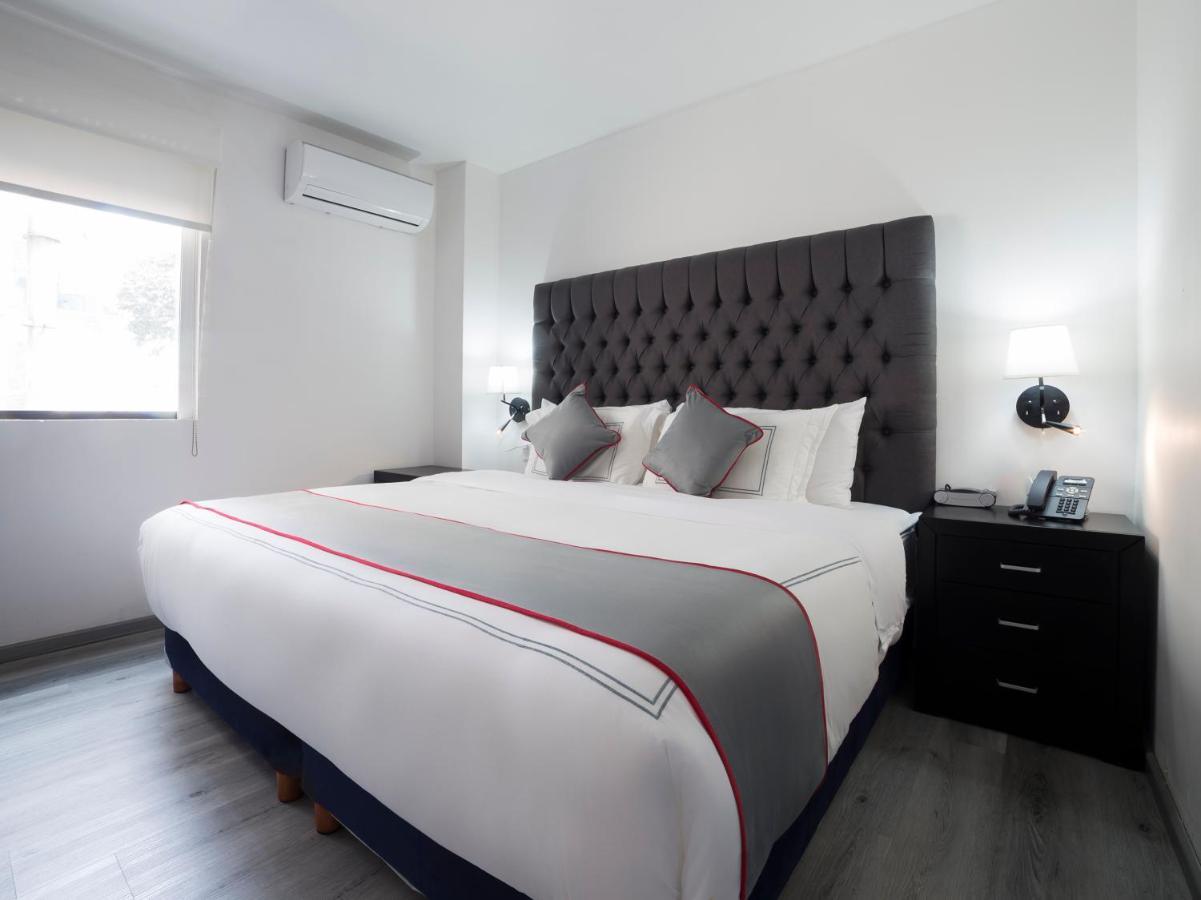 Suites Arboleda 215 Мехіко Екстер'єр фото