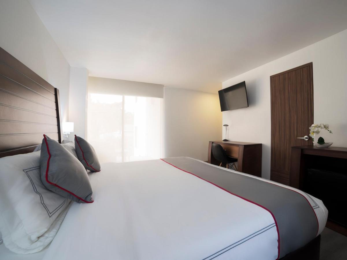 Suites Arboleda 215 Мехіко Екстер'єр фото