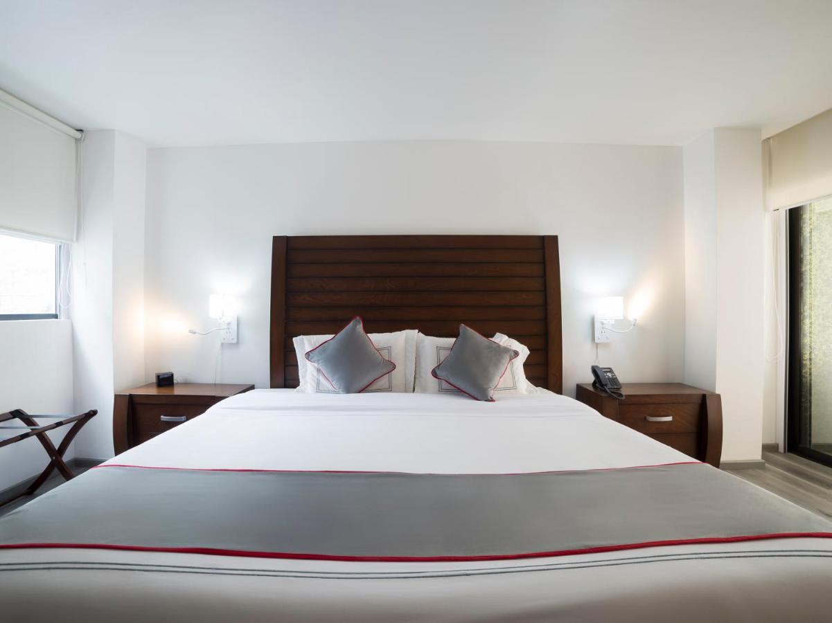 Suites Arboleda 215 Мехіко Екстер'єр фото