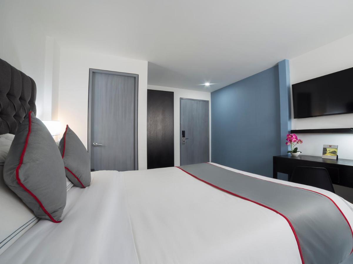 Suites Arboleda 215 Мехіко Екстер'єр фото