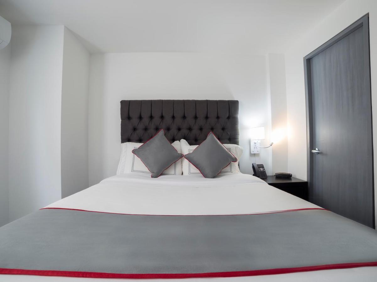 Suites Arboleda 215 Мехіко Екстер'єр фото