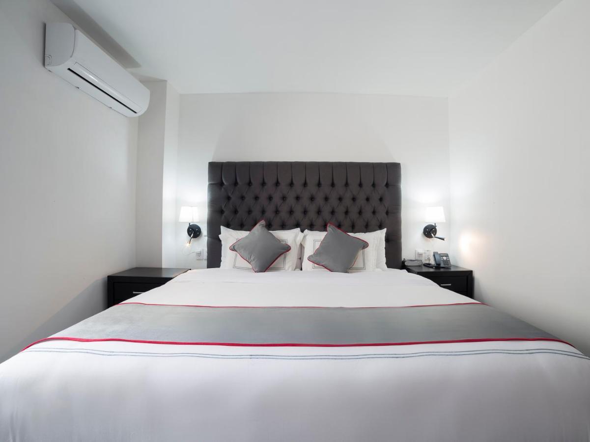 Suites Arboleda 215 Мехіко Екстер'єр фото