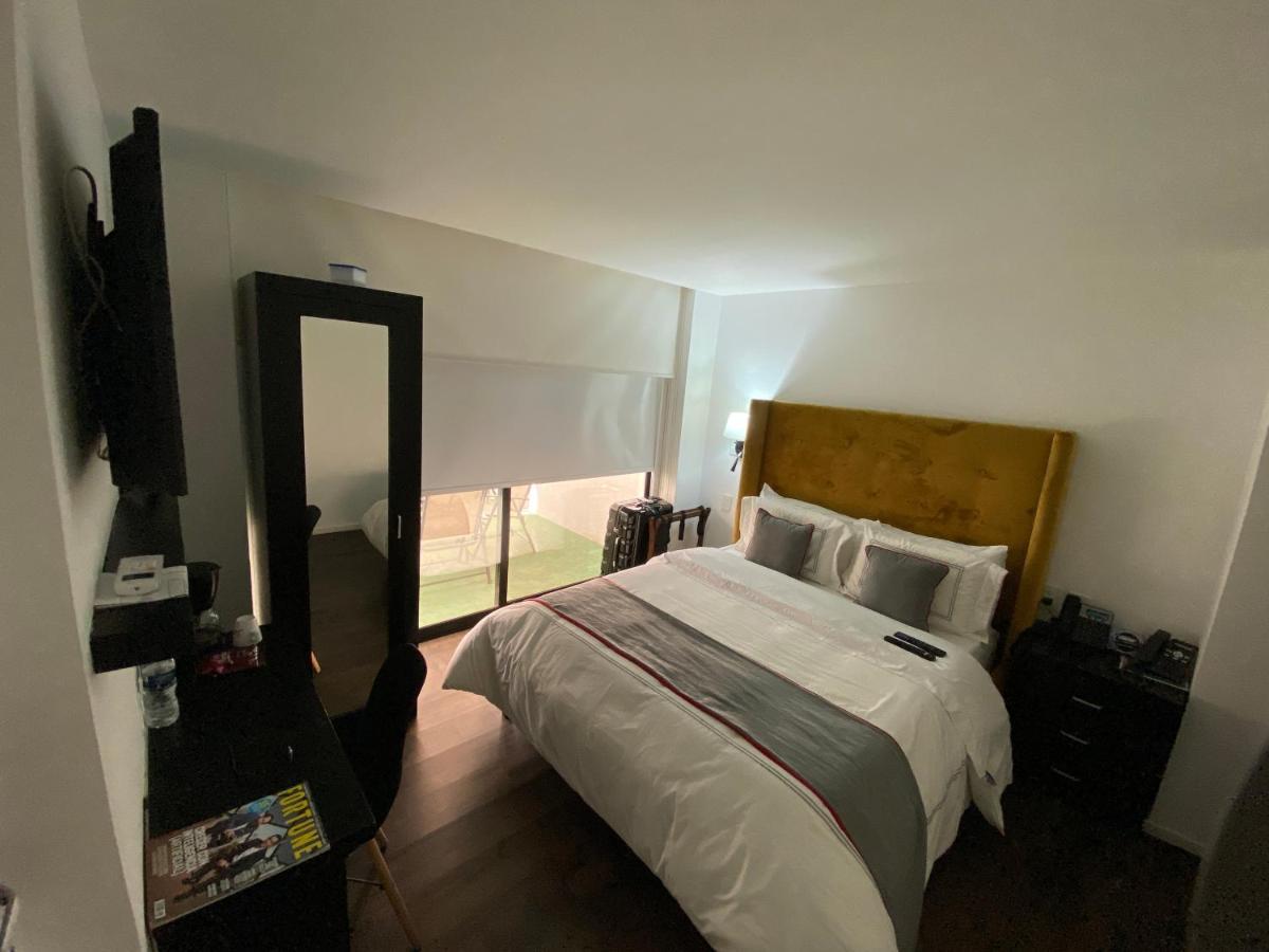 Suites Arboleda 215 Мехіко Екстер'єр фото