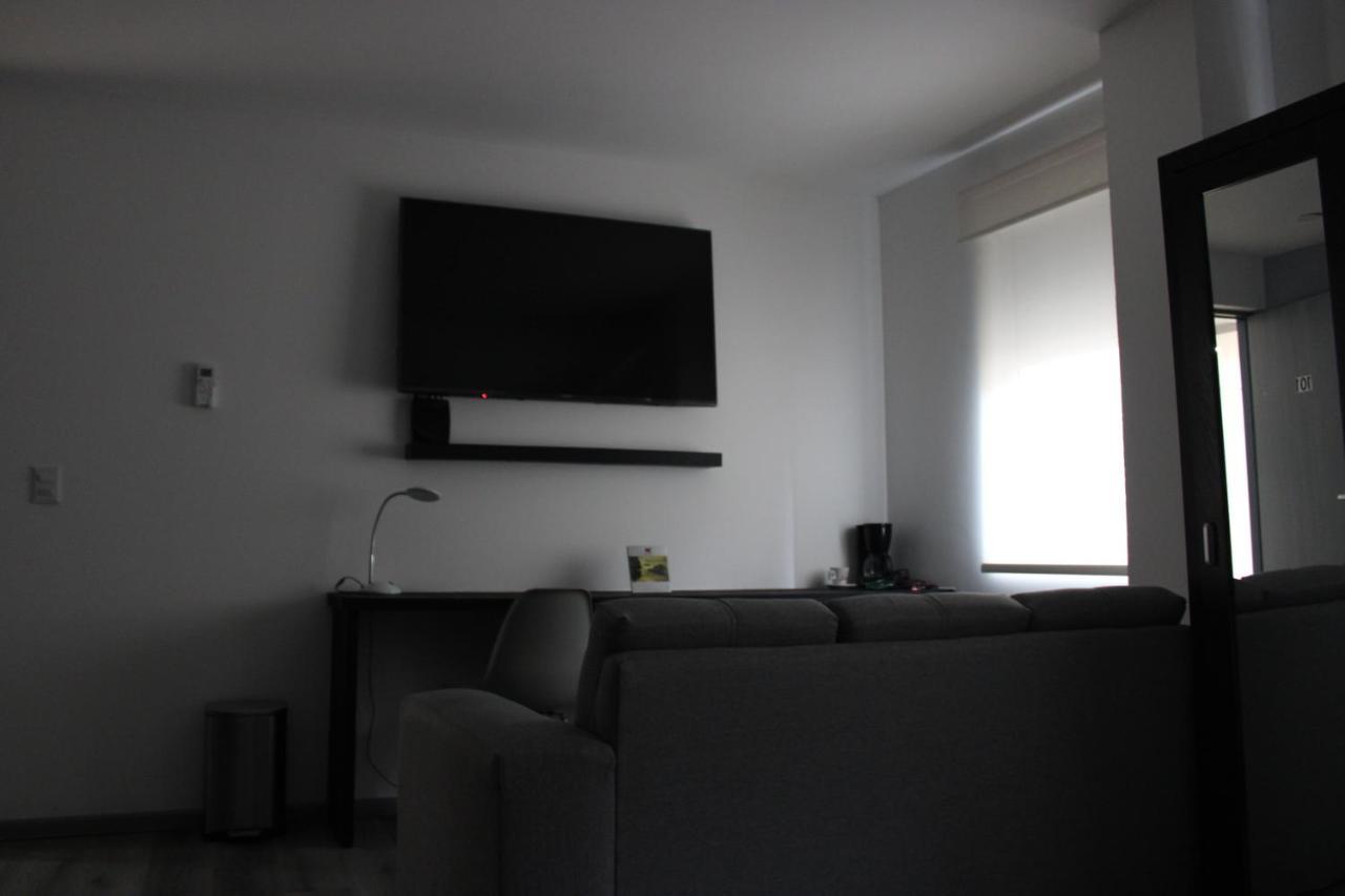 Suites Arboleda 215 Мехіко Екстер'єр фото
