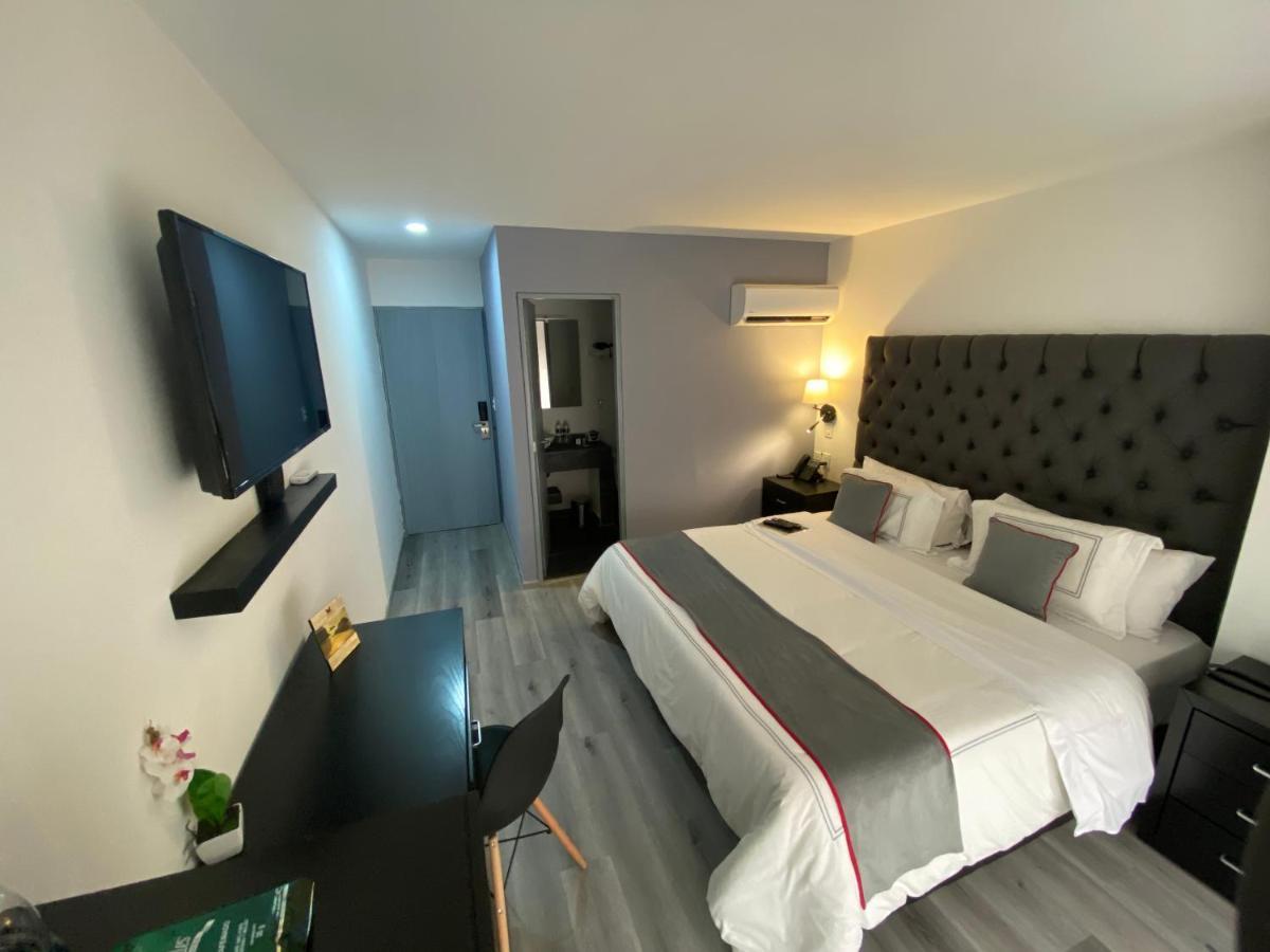 Suites Arboleda 215 Мехіко Екстер'єр фото
