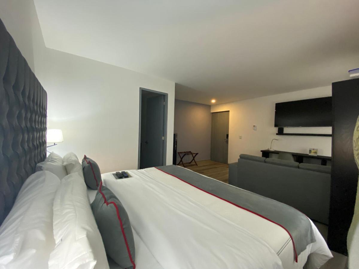 Suites Arboleda 215 Мехіко Екстер'єр фото